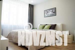 1-к квартира, посуточно, 45м2, 13/13 этаж