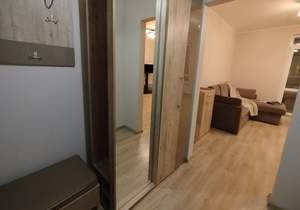 Студия квартира, на длительный срок, 28м2, 6/18 этаж