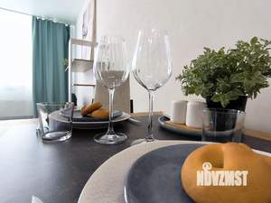 1-к квартира, посуточно, 26м2, 1/1 этаж