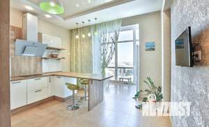 1-к квартира, посуточно, 64м2, 1/1 этаж