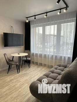 Студия квартира, посуточно, 40м2, 4/15 этаж