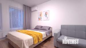Студия квартира, посуточно, 30м2, 7/25 этаж