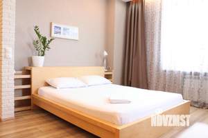 1-к квартира, посуточно, 31м2, 1/1 этаж