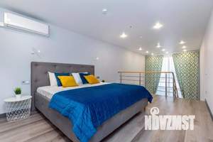 1-к квартира, посуточно, 50м2, 1/1 этаж