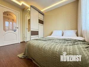 1-к квартира, посуточно, 50м2, 6/10 этаж
