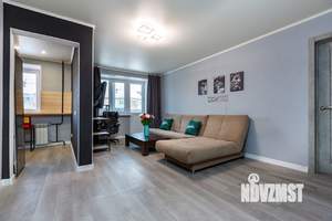 2-к квартира, на длительный срок, 49м2, 4/5 этаж