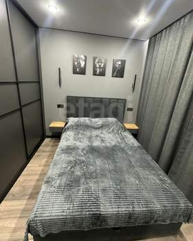 1-к квартира, на длительный срок, 38м2, 18/19 этаж