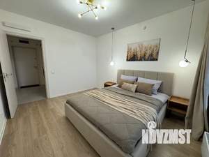 1-к квартира, посуточно, 42м2, 7/24 этаж