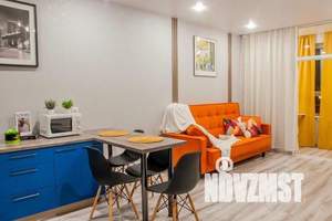 1-к квартира, посуточно, 44м2, 2/8 этаж