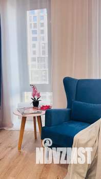 1-к квартира, посуточно, 50м2, 5/21 этаж