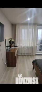 1-к квартира, на длительный срок, 40м2, 4/15 этаж