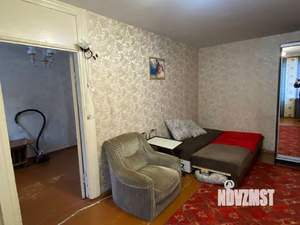 2-к квартира, на длительный срок, 42м2, 3/4 этаж