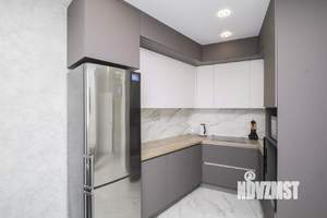 1-к квартира, на длительный срок, 42м2, 16/19 этаж