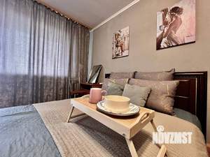 1-к квартира, посуточно, 45м2, 5/15 этаж