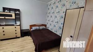 1-к квартира, посуточно, 40м2, 3/16 этаж