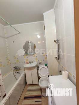 1-к квартира, на длительный срок, 33м2, 4/5 этаж