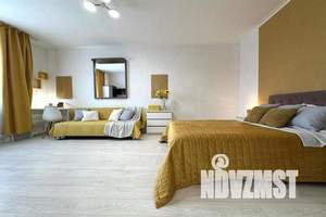 1-к квартира, посуточно, 45м2, 13/17 этаж