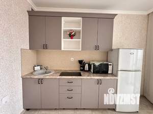 1-к квартира, посуточно, 45м2, 7/16 этаж