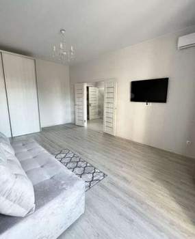 1-к квартира, на длительный срок, 43м2, 3/14 этаж