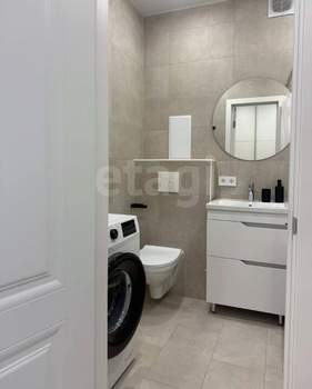 1-к квартира, на длительный срок, 34м2, 2/4 этаж