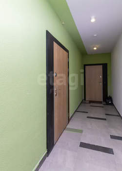 1-к квартира, на длительный срок, 40м2, 7/25 этаж