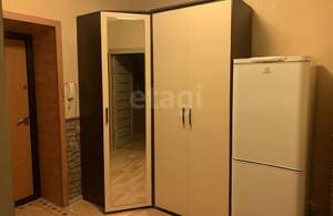 1-к квартира, на длительный срок, 40м2, 12/16 этаж