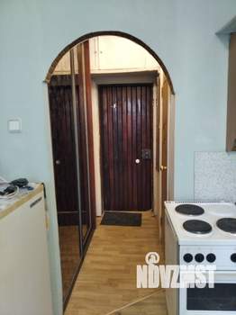 Студия квартира, на длительный срок, 17м2, 5/9 этаж