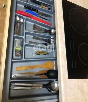 1-к квартира, на длительный срок, 50м2, 4/9 этаж