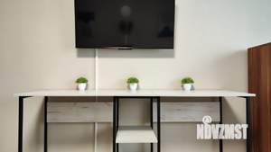 1-к квартира, посуточно, 47м2, 1/17 этаж