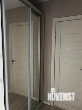 Студия квартира, на длительный срок, 24м2, 16/18 этаж