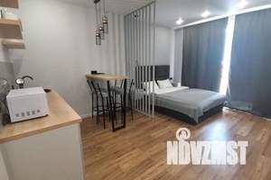 1-к квартира, посуточно, 27м2, 7/9 этаж