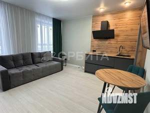 Студия квартира, на длительный срок, 33м2, 19/24 этаж