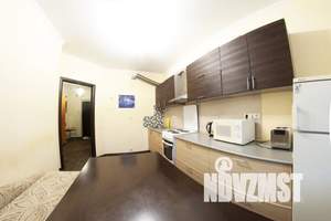 1-к квартира, посуточно, 46м2, 3/15 этаж