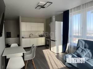 1-к квартира, на длительный срок, 47м2, 15/15 этаж