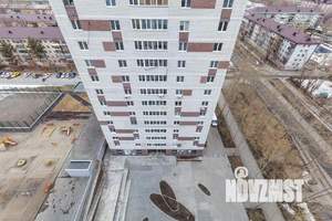 1-к квартира, посуточно, 34м2, 1/1 этаж