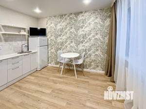 Студия квартира, на длительный срок, 19м2, 18/23 этаж