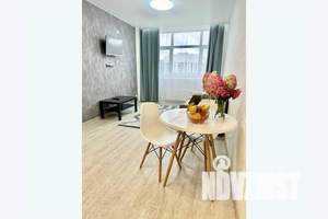 1-к квартира, посуточно, 42м2, 3/19 этаж