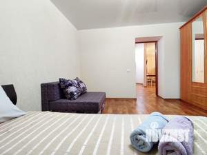 1-к квартира, посуточно, 53м2, 7/13 этаж