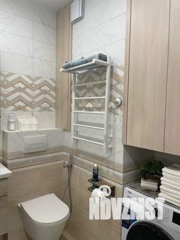 1-к квартира, посуточно, 40м2, 11/12 этаж