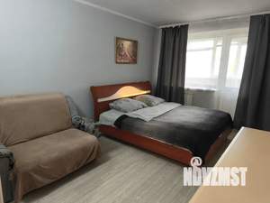 1-к квартира, посуточно, 36м2, 4/10 этаж