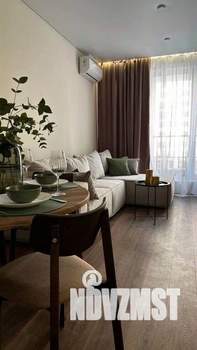 1-к квартира, посуточно, 68м2, 1/1 этаж