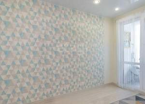 1-к квартира, на длительный срок, 40м2, 7/16 этаж