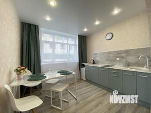 2-к квартира, посуточно, 50м2, 1/1 этаж