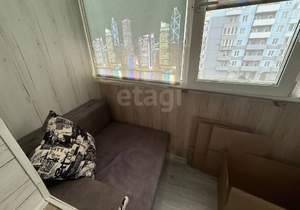 1-к квартира, на длительный срок, 35м2, 4/10 этаж