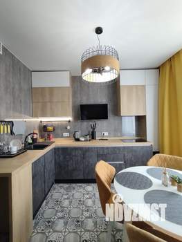 2-к квартира, посуточно, 60м2, 1/1 этаж