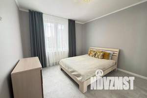2-к квартира, посуточно, 85м2, 4/25 этаж