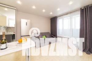 1-к квартира, посуточно, 25м2, 10/20 этаж