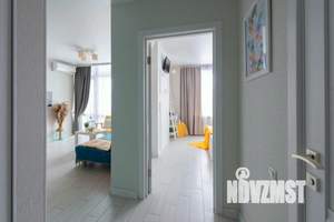 1-к квартира, посуточно, 41м2, 1/1 этаж