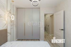 1-к квартира, на длительный срок, 40м2, 11/16 этаж