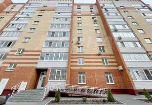 Студия квартира, на длительный срок, 40м2, 1/9 этаж